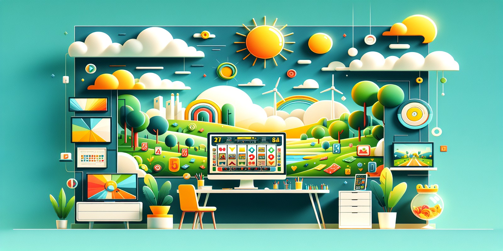 An enticing overview of slot strategies for winning '1 Caror' jackpots at Barona Resort & Casino, tailored for players in Pakistan.