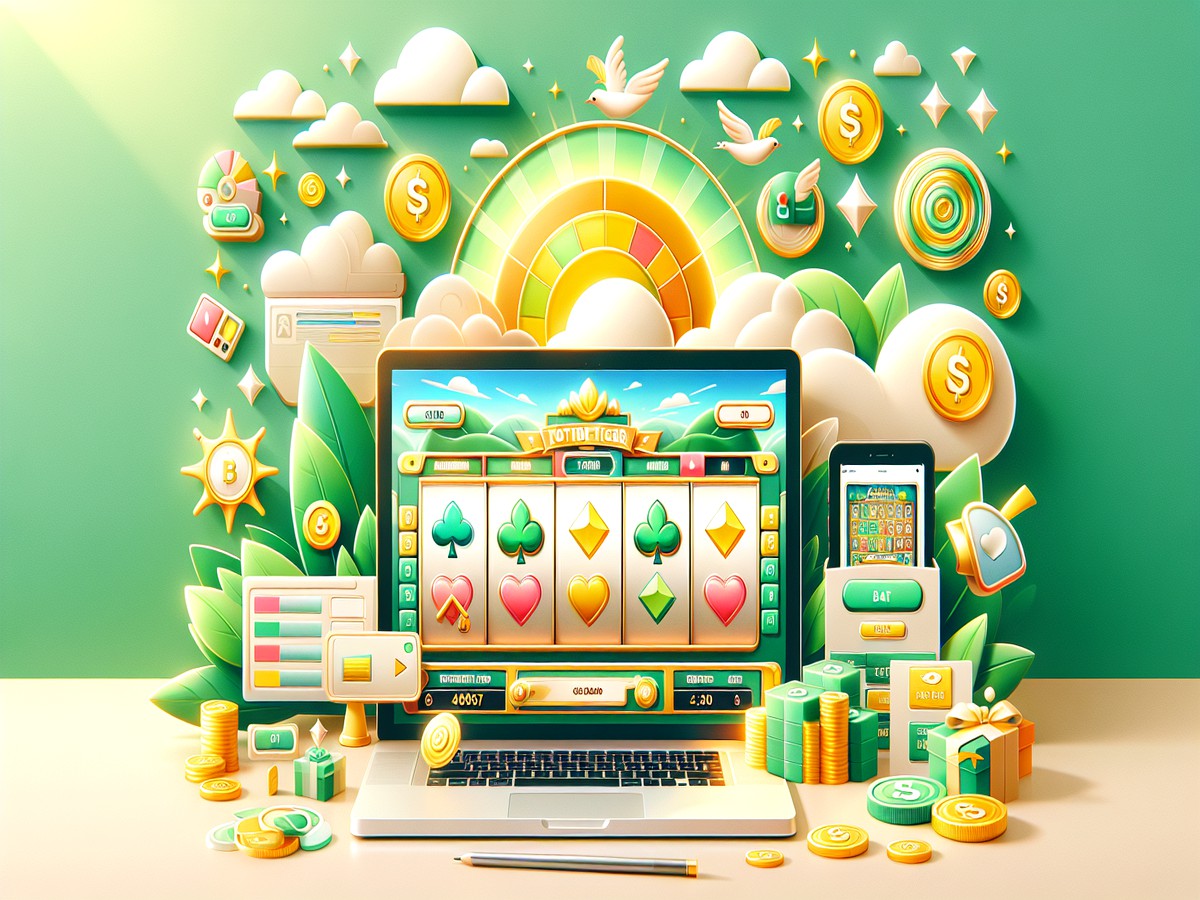 Barona Fortune Tiger Games - Spin the Fortune Tiger Games at Barona