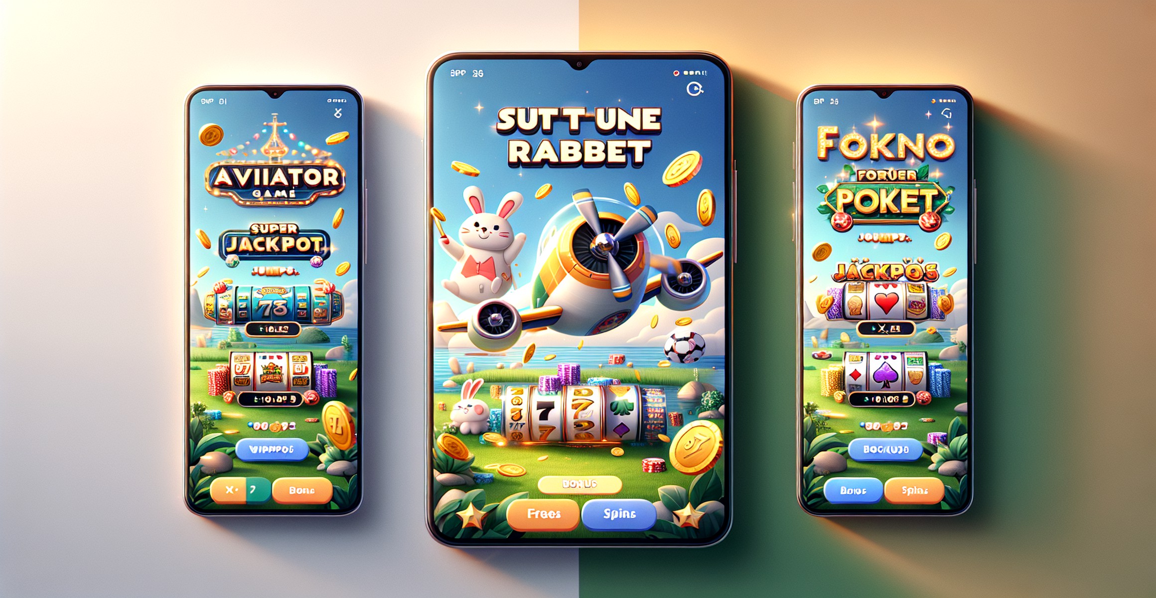 Fortune Rabbit Slots - Play Fortune Rabbit Slots at Barona